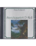 Franz Schubert (1797-1828) • Streichquartett D-Moll CD