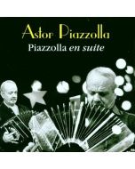Astor Piazzolla • Piazzolla en suite CD