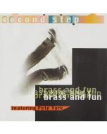 Second Step featuring Pete York • Brass and Fun CD