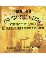 Freu dich, Erd und Sternenzelt CD