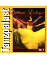 Ballroom Orchestra • Tanzpalast 4 CD