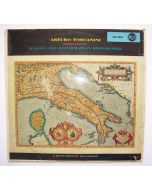 Felix Mendelssohn-Bartholdy (1809-1847) • Italian Symphony LP • Arturo Toscanini