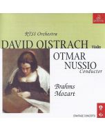 David Oistrach • Brahms, Mozart CD