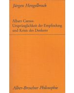 Jürgen Hengelbrock • Albert Camus