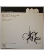 Arthur Honegger (1892-1955) • Sinfonie Nr. 2 für Streicher LP