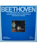 Ludwig van Beethoven (1770-1827) • Klavierkonzert Nr. 2 B-Dur op. 19 LP