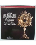 Wolfgang Amadeus Mozart (1756-1791) • Great Mass in C minor LP