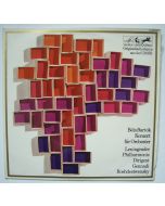 Béla Bartók (1881-1945) • Konzert für Orchester LP