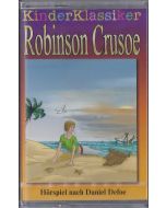 Robinson Crusoe Hörkassette