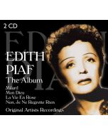 Edith Piaf- The Album 2 CDs