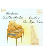 Franz Schubert (1797-1828) • Die Unvollendete 2 CDs