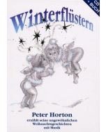 Peter Horton • Winterflüstern CD+Buch