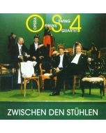Opera Swing Quartet (OS4) • Zwischen den Stühlen CD