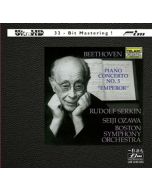 Ludwig van Beethoven (1770-1827) - Klavierkonzert Nr.5 (Ultra-HD-CD) CD