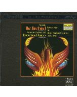Igor Strawinsky (1882-1971) - Der Feuervogel (Ultra-HD-CD) CD