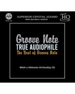 True Audiophile: The Best Of Groove Note (UHQ-CD/MQA-CD) (Limited Numbered Edition) CD