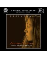 Jacintha - Autumn Leaves: The Songs Of Johnny Mercer (UHQ-CD/MQA-CD) CD