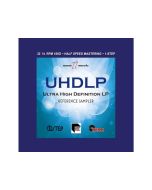 Ultra High Definition LP - Reference Sampler (Half Speed Mastering) (180g) (One Step) LP
