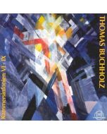 Thomas Buchholz • Kammersinfonien VI-IX CD
