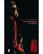 1994-2008 jazzopen 2 CDs+Buch