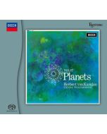 Gustav Holst (1874-1934) - The Planets op.32 SACD