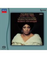 Giacomo Puccini (1858-1924) - Tosca SACD