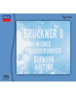 Anton Bruckner (1824-1896) - Symphonie Nr.8 SACD