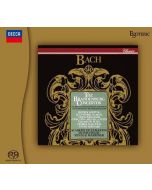 Johann Sebastian Bach (1685-1750) - Brandenburgische Konzerte Nr.1-6 (Esoteric SACDs) SACD