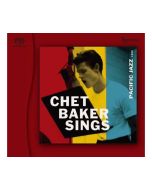 Chet Baker (1929-1988) - Chet Baker Sings (Limited Edition) (Hybrid-SACD) SACD
