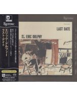 Eric Dolphy (1928-1964) - Last Date (Limited Edition) (Hybrid-SACD) SACD