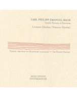 Carl Philipp Emanuel Bach (1714-1788) • Gamba Sonatas & Fantasias CD