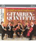 Michael Tröster • Gitarrenquintette Vol. 1 CD