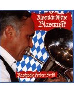 Alpenländische Blasmusik CD