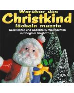 Worüber das Christkind lächeln musste CD