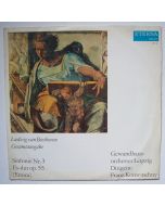 Ludwig van Beethoven (1770-1827) • Sinfonie Nr. 3 Eroica LP • Franz Konwitschny