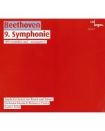 Ludwig van Beethoven (1770-1827) • 9. Symphonie CD