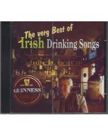 The very Best of Irish Drinking Songs CD