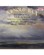 Arnold Bax (1883-1953) • Symphonic Variations CD