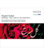 Rupert Huber • Nachklang - Rose CD
