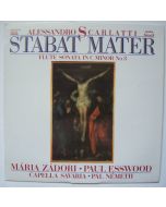 Alessandro Scarlatti (1660-1725) • Stabat Mater LP