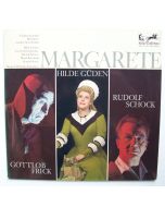 Charles Gounod (1818-1893) • Margarete LP