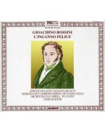 Gioacchino Rossini (1792-1868) • L'inganno Felice 2 CDs