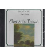 Antonin Dvorak (1841-1904) • Slawische Tänze CD