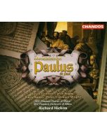 Felix Mendelssohn-Bartholdy (1809-1847) • Paulus (St. Paul) 2 CDs