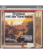Alfred Koerppen (1926-2022) • Orpheus mit der Töne Reine CD