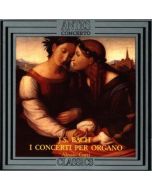 Johann Sebastian Bach (1685-1750) • I Concerti per Organo CD