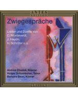 Zwiegespräche CD