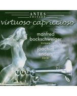 Virtuoso capriccioso CD