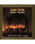 Jaanus Torrim • Orgelwerke • Organ Works CD