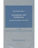 Mechthild Albert • Avantgarde und Faschismus
